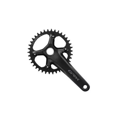 Mechanizm korbowy Shimano GRX FC-RX610-1 12rz 40T 170mm - EFCRX6101CXB0