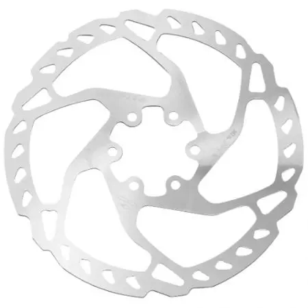 Tarcza hamulcowa Shimano SM-RT66 160mm 6 śrub 10 szt - ESMRT66SS - ESMRT66SS