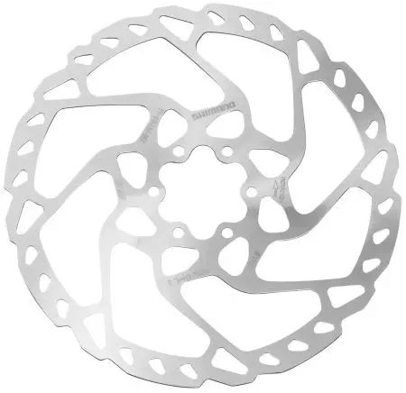 Tarcza hamulcowa Shimano SM-RT66 180mm 6 Śrub 10szt - ESMRT66MS