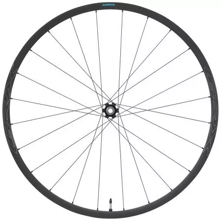 Koło przednie Shimano GRX WH-RX570 12x100 TL - EWHRX570LFED70