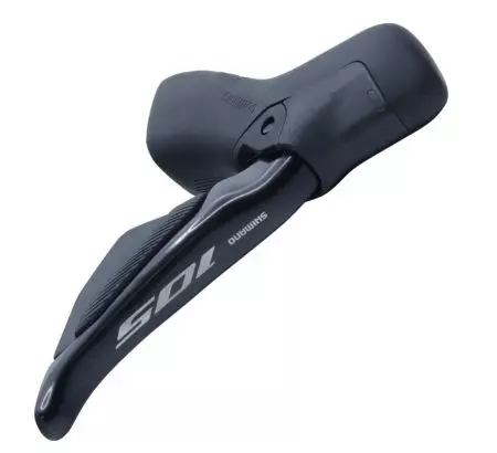 Klamkomanetka Shimano ST-R7170R 105 Di2 12rz Prawa