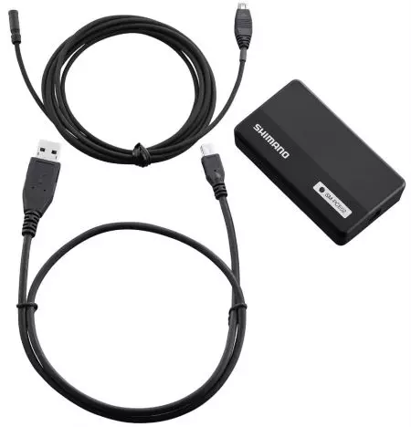 Urządzenie Diagnostyczne Shimano STEPS SM-PCE02 Di2 - ISMPCE02B3