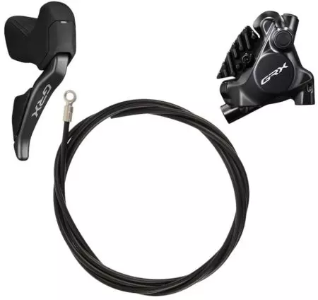 Zestaw hamulcowy Shimano GRX ST-RX825 BR-RX820 1700mm - IRX8251DRRDSC170A