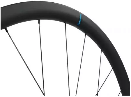 Koło przednie Shimano RS710-C32 CL - EWHRS710C32LFED
