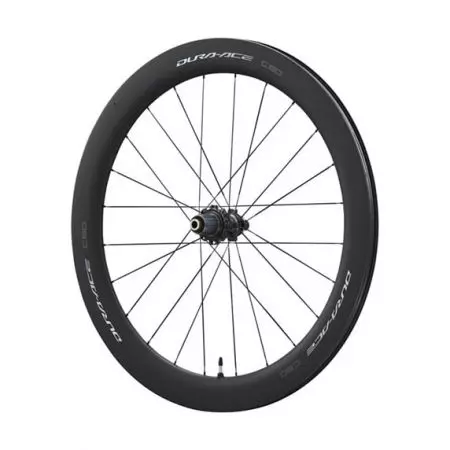Koło tylne Shimano WH-R9270-C60-TL 12rz - EWHR9270C60LREDB