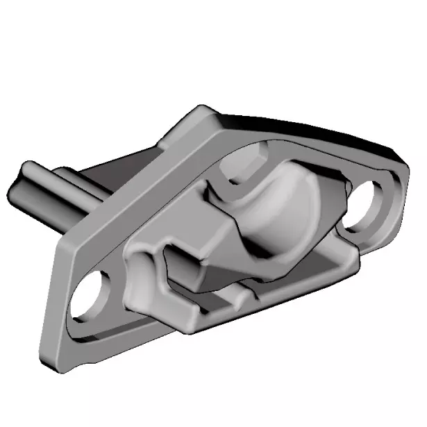 Membrana dźwigni Shimano ST-R9120/R8025/R7020/R7025 lewa