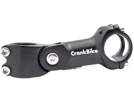 Wspornik kierownicy mostek regulowany Crankbike 31.8x100mm