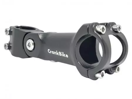 Wspornik kierownicy mostek regulowany Crankbike 31.8x120mm