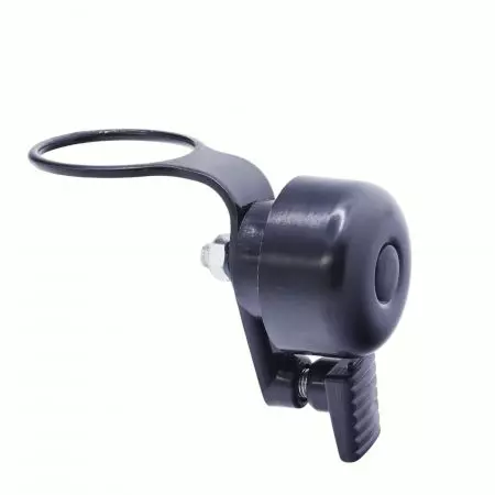 Dzwonek rowerowy na rure sterową pod mostek głośny - CRANKBIKE096