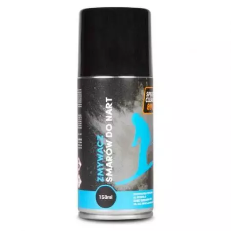 Zmywacz smaru do nart Speedclean890 150 ml  - SCZSMN1