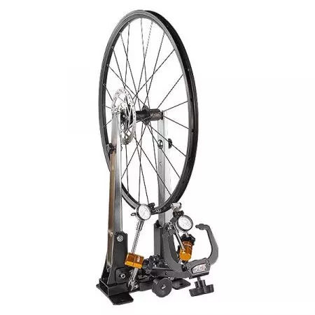 Centrownica rowerowa Super-B profesjonalna z zegarami - TBPF36