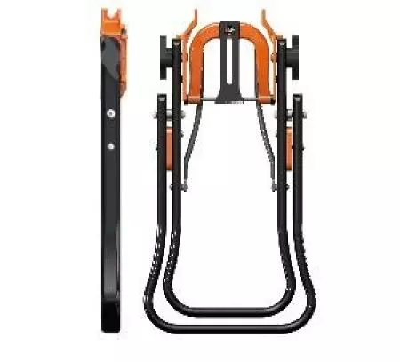 Centrownica rowerowa Super-B mobilna - TBPF25