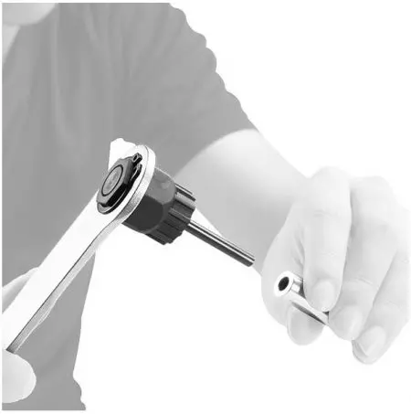 Klucz do kaset Super-B do Shimano - TBFW36