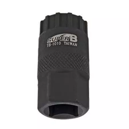 Klucz do kaset Super-B do Shimano na grzechotke - TB1010