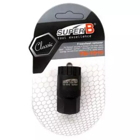 Klucz do kaset Super-B do Shimano na grzechotke - TB1010