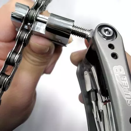 Multitool Super-B 18w1 czarny - TBFD20