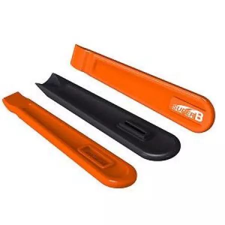 Łyżki do opon Super-B 3szt - TBTL05