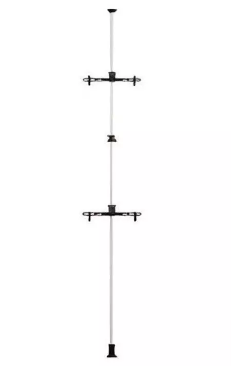 Stojak witrynowy Super-B na 2 rowery 3200mm - TB1965