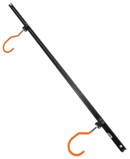 Wieszak na rower Super-B na sufit scianę 60kg - TB1817