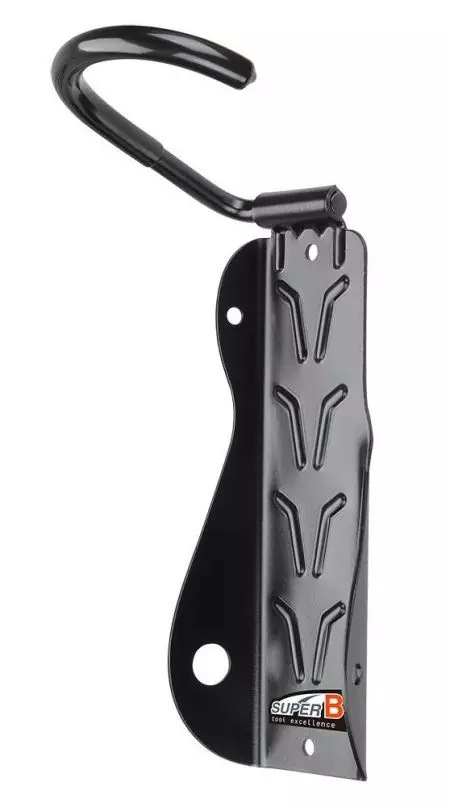 Wieszak na rower Super-B na ścianę 20kg - TB1812