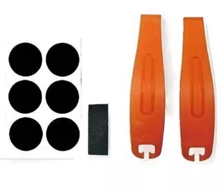 Zestaw naprawczy Super-B do dętek TB-1120 - TB1120