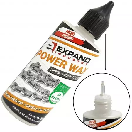 Wosk do łańcuchów Expand Power Wax 50ml - AWR9221