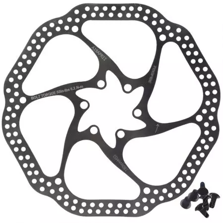 Tarcza hamulcowa Toopre 180mm 6-ramienna IS 6 śrub - AWR4220