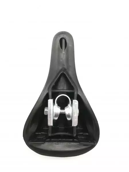 Siodełko rowerowe Monte Grappa Ponny 12-14" PU czarne - SIM075