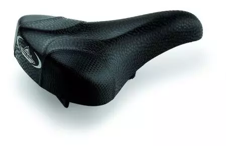 Siodełko rowerowe Monte Grappa JUNIOR 16-24" PU czarne - SIM135
