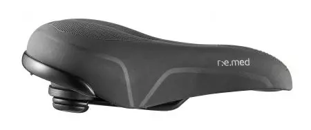 Siodełko rowerowe Selle Royal Remed 4309 DE Trekking - SIS005