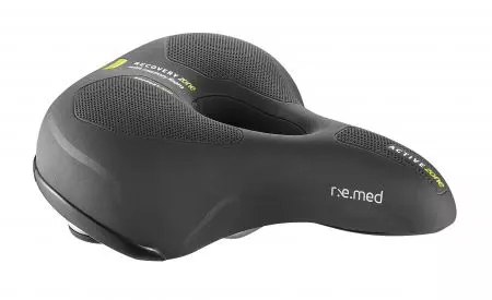 Siodełko rowerowe Selle Royal Remed 5550 UE City - SIS008