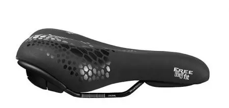 Siodełko rowerowe Selle Royal Freeway Fit Moderate - SIS009