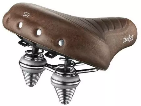 Siodełko rowerowe Selle Royal Drifter Plus - SIS017