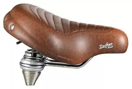 Siodełko rowerowe Selle Royal Drifter Plus - SIS017