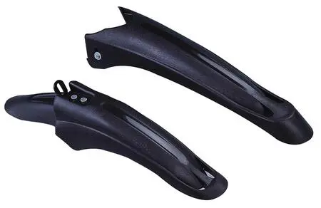 Błotniki rowerowe Spencer Kiddo BMX 20" - BLK268