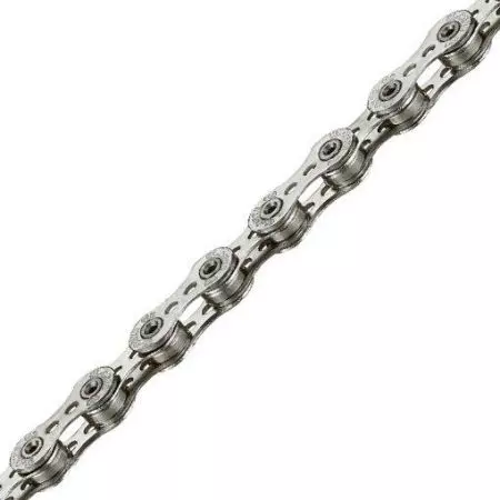 Łańcuch rowerowy 11s ONZE-111 116L srebrny - LAN079