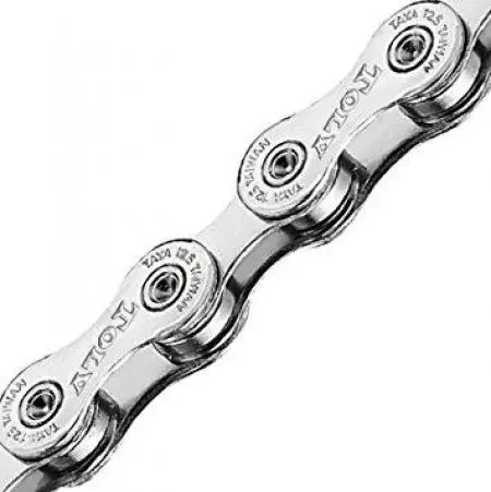 Łańcuch rowerowy 12s Taya Tolv-121 126L srebrny - LAN098