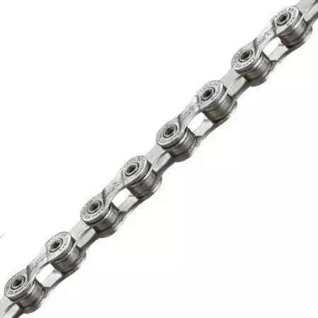 Łańcuch rowerowy 8s Taya Octo 116L srebrny - LAN081