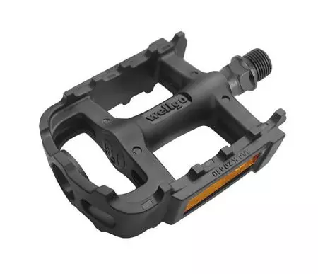Pedały rowerowe Wellgo LU-895 tworzywo - PED895