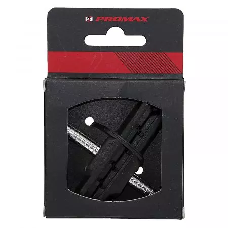 Klocki hamulcowe Promax V-brake trzpień asymetryczne - HAM254