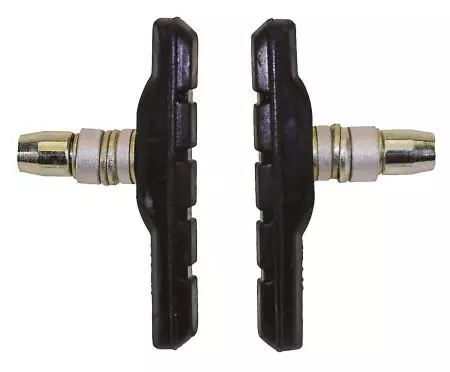 Klocki hamulcowe Promax V-brake na imbus asymetryczne - HAM255