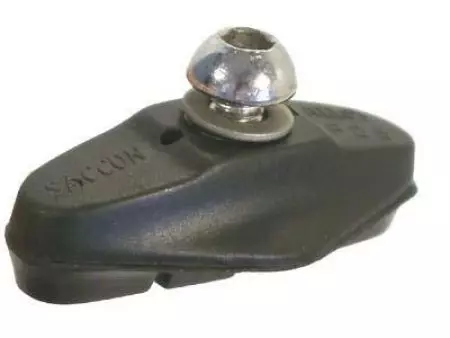 Klocki hamulcowe Saccon PD100B Sport Aero - HAM003