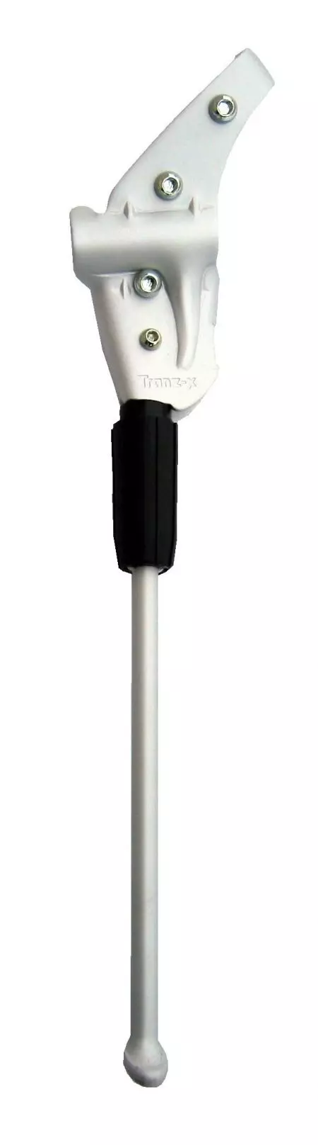 Stopka rowerowa O-stand CD-90 26" srebrna - PDA900