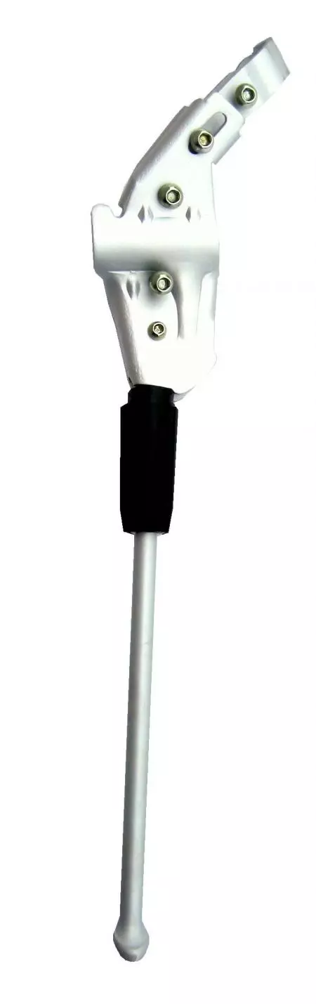 Stopka rowerowa O-stand CD-97 26" srebrna - PDA970