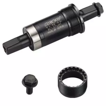 Wkład suportu na kwadrat Neco BSA 73mm/127.5mm - CMK138