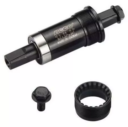 Wkład suportu na kwadrat Neco ITA 118mm - CMK119
