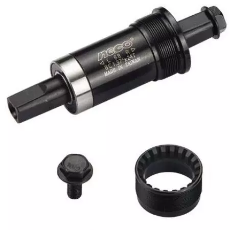 Wkład suportu na kwadrat Neco ITA 68/127.5mm - CMK129