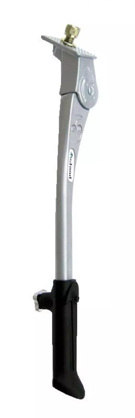 Stopka rowerowa O-stand CD-117 24-28" centralna srebrna - PDA116