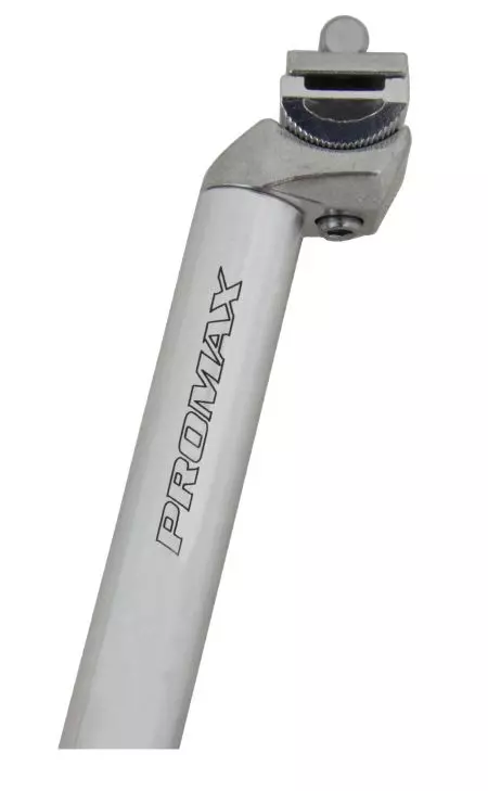 Sztyca Promax 25.0x350mm srebrna - SIOW250