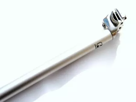 Sztyca Promax 25.4x400mm srebrna - SIOW254